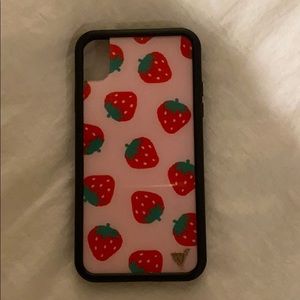 Wildflower case